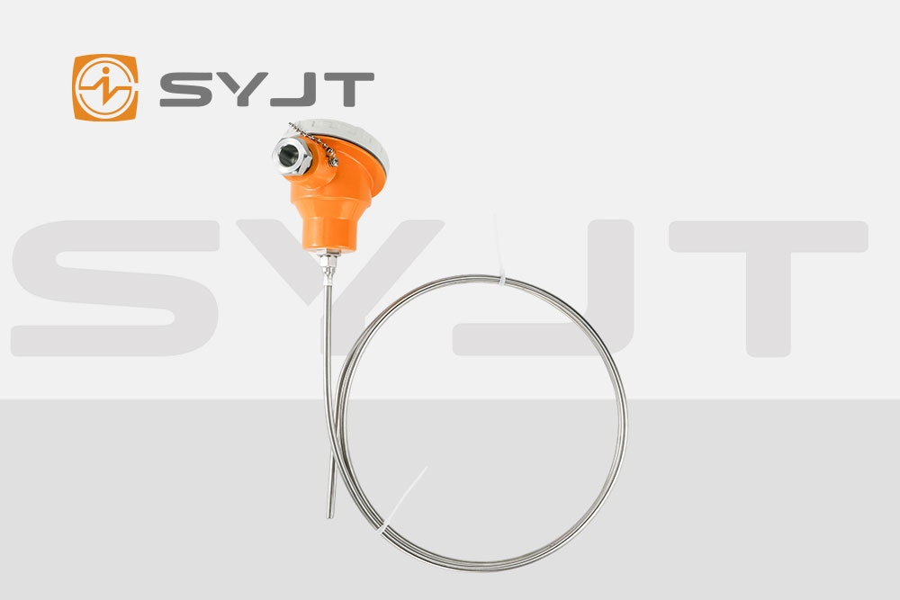 铂铑丝热电阻实物图